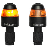 CYCL WingLights Magnetisch v3 - LED Fietsverlichting aan Stuur - Zwart
