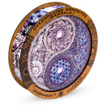 UNIDRAGON Houten Puzzel Mandala - Overkoepelende Tegenstellingen - Royal Size - 45 x 45 cm image 15