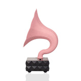 Acoustibox Smartphone-versterker - Flamingo