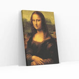 Best Pause Mona Lisa van Leonardo Da Vinci Schilderen op nummer 40x50 cm - DIY Hobby Pakket