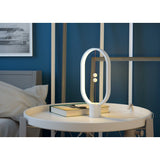 DesignNest Heng Balance Lamp Ellipse Wit - 20x7x40 cm