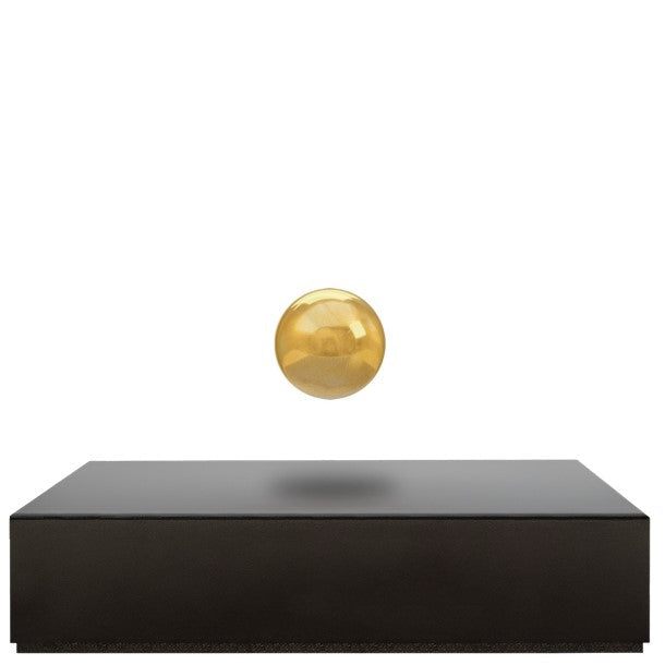 FLYTE Buda Ball - Zwarte Basis met Gouden Bol
