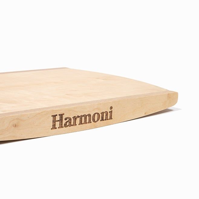 Harmoni Balanceerbord Basic - Berken multiplex