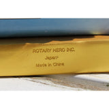 Rotary Hero Boeddha Tissue box Houder - Goud