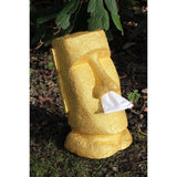 Rotary Hero Moai Tissue Box Houder Tissuehouder Goud - Special Edition