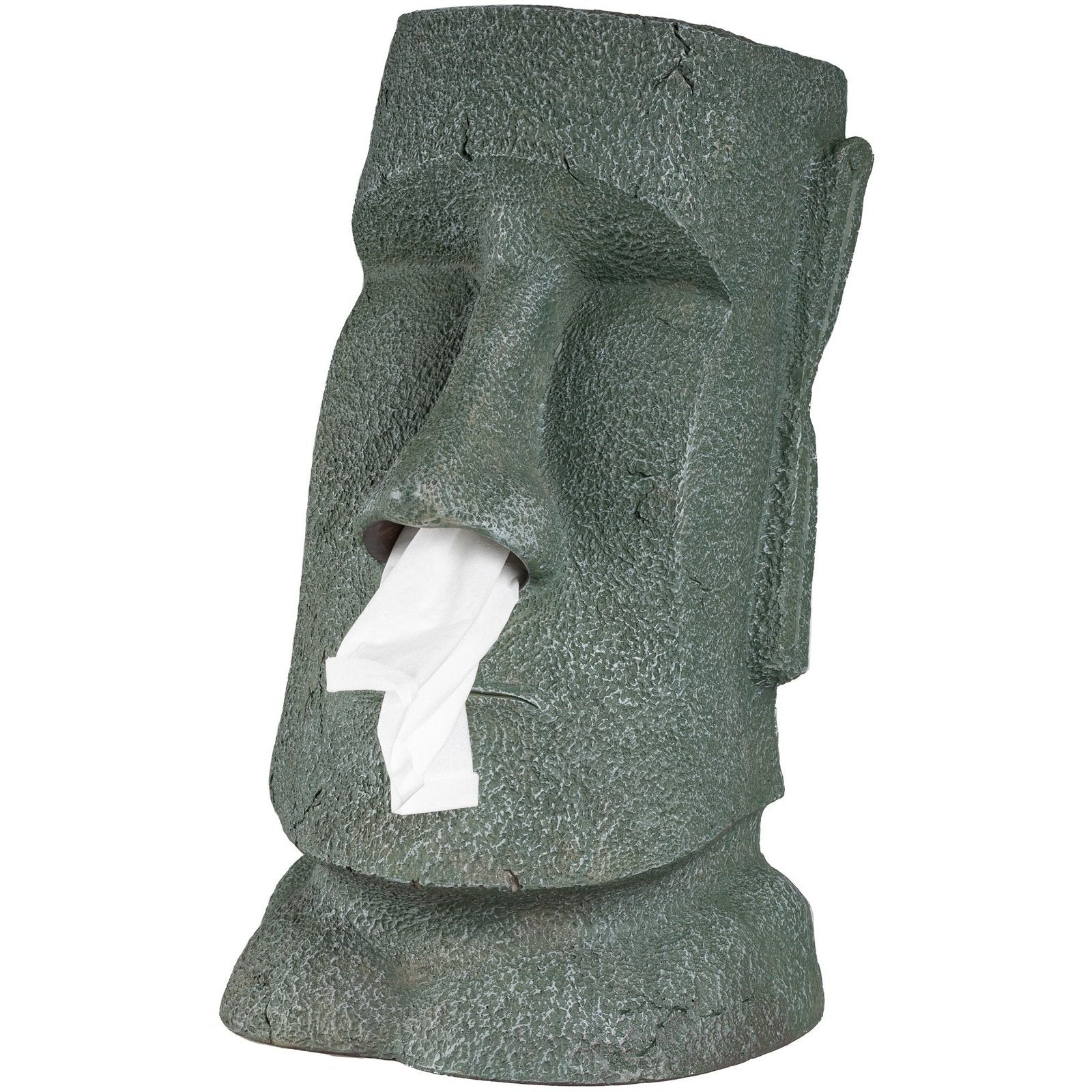 Rotary Hero Moai Tissue box Houder