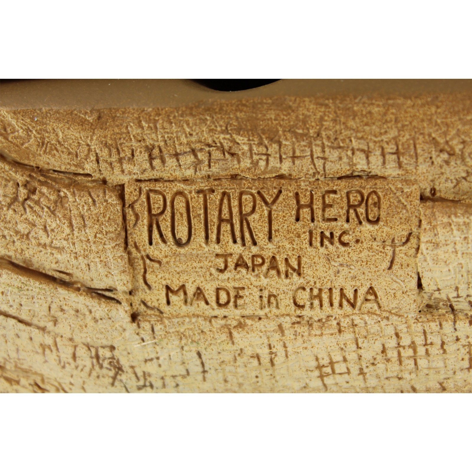 Rotary Hero Mummie Tissue box Houder