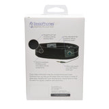 SleepPhones® Classic v6 Breeze Pitch Black/Zwart - Large/Extra Large