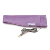 SleepPhones® Classic v6 Fleece Quiet Lavender/Lila - Small/Extra Small