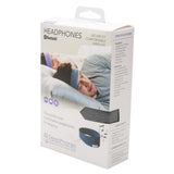 SleepPhones® Draadloos v7 Breeze Pitch Black/Zwart - Small/Extra Small