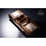 Ugears Houten Modelbouw - Cabrio VM-05