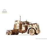 Ugears Houten Modelbouw - Heavy Boy Truck VM-03