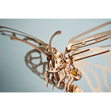 Ugears Houten Modelbouw - Mechanische Vlinder