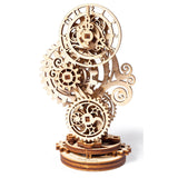 Kit de modèle en bois Ugears - Horloge Steampunk