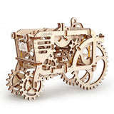 Ugears Houten Modelbouw - Tractor