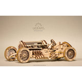 Ugears Houten Modelbouw - U-9 Grand Prix Auto