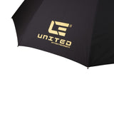 United Entertainment Automatische Paraplu Ø 120 cm - Zwart
