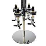 United Entertainment Bar Butler 4 Shot Dispenser Carrousel met LED lampjes