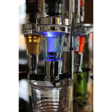 United Entertainment Bar Butler 4 Shot Dispenser Carrousel met LED lampjes