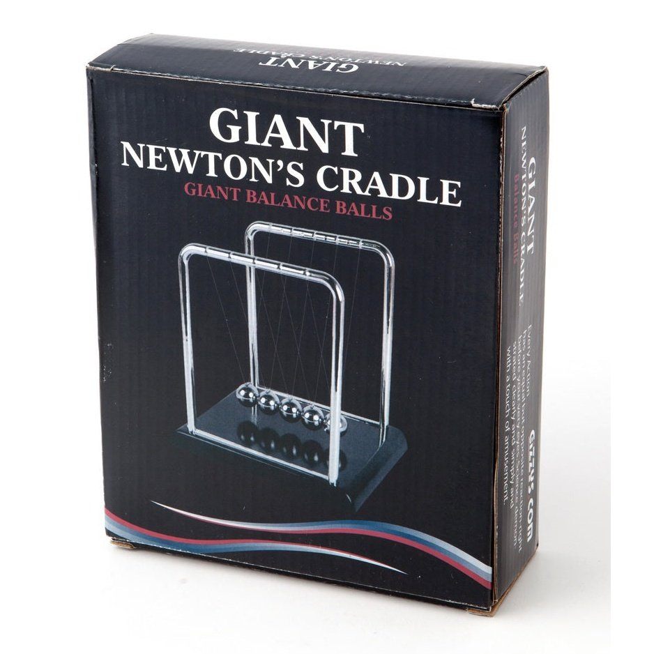 United Entertainment Giant Newton's Cradle