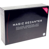 United Entertainment Magische Wijn Decanter Deluxe met LED verlichting
