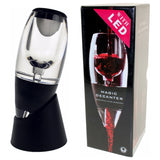 United Entertainment Magic Wine Decanter mit LED-Beleuchtung
