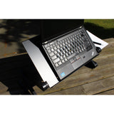 United Entertainment Multifunctionele Laptop Standaard - Zwart