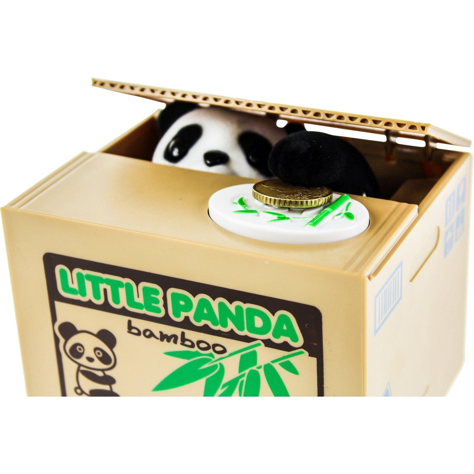United Entertainment Spaarpot Panda Bank