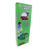 United Entertainment Toilet Golf Set