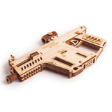 Wood Trick Aanvalsgeweer - Houten Modelbouw