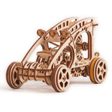 Wood Trick Buggy - Modellbau aus Holz