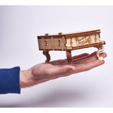 Wood Trick Concertvleugel - Houten Modelbouw