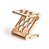 Wood Trick Fiets - Houten Modelbouw