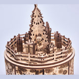 Wood Trick Gifts from Santa Houten Modelbouw - Muziekdoos