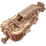 Wood Trick Lyra da Vinci - Modellbau aus Holz