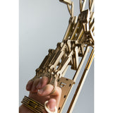 Wood Trick Mechanische Hand - Houten Modelbouw