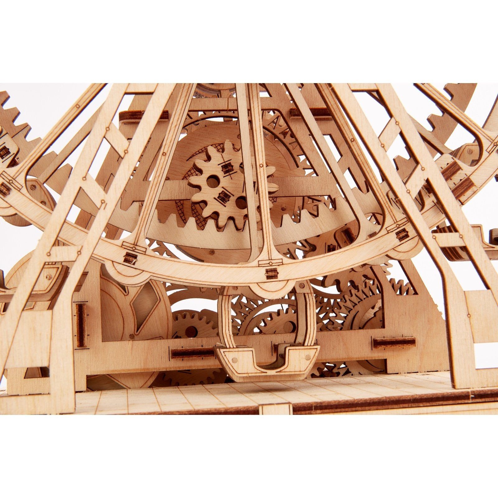 Wood Trick Mechanische Reuzenrad - Houten Modelbouw