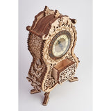 Wood Trick Vintage Klok - Houten Modelbouw