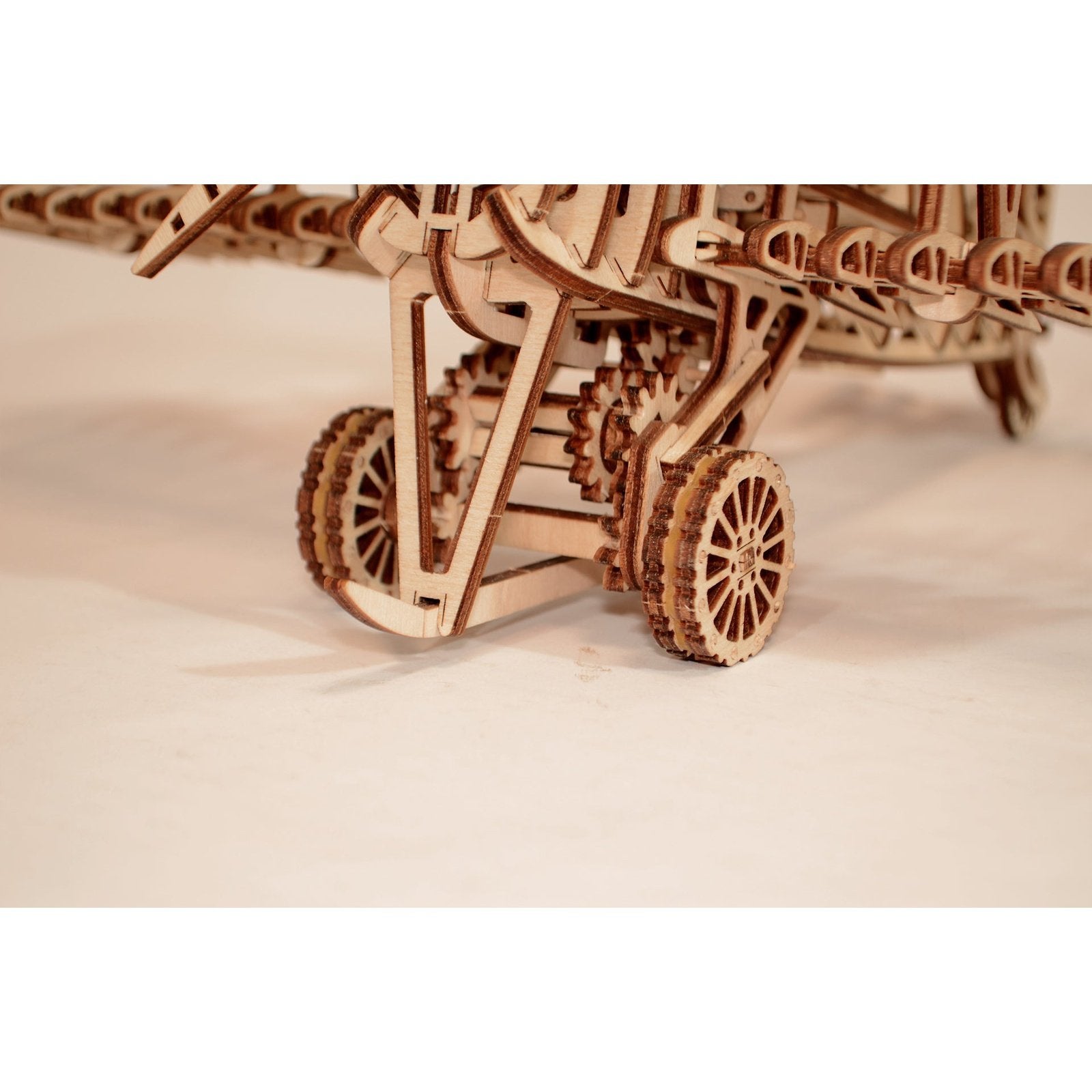 Wood Trick Vliegtuig - Houten Modelbouw