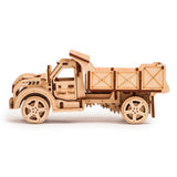 Wood Trick Vrachtauto - Houten Modelbouw