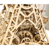 Wooden City Reuzenrad - Houten Modelbouw