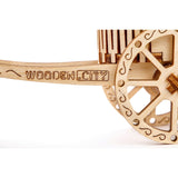 Wooden City Romeinse Strijdwagen - Houten Modelbouw